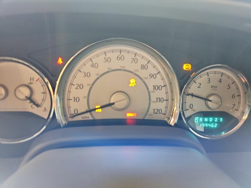 47975066 :رقم المزاد ، 1A8HW58287F586824 vin ، 2007 Chrysler Aspen مزاد بيع