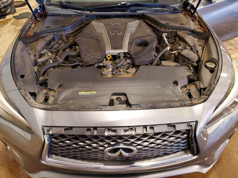 Aukcja sprzedaży 2018 Infiniti Q50, vin: JN1EV7AR8JM439201, numer aukcji: 47031456