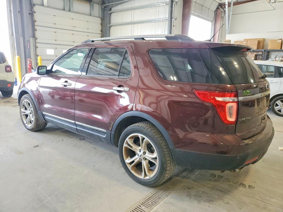47367336 :رقم المزاد ، 1FMHK8F86CGA75964 vin ، 2012 Ford Explorer 4wd مزاد بيع