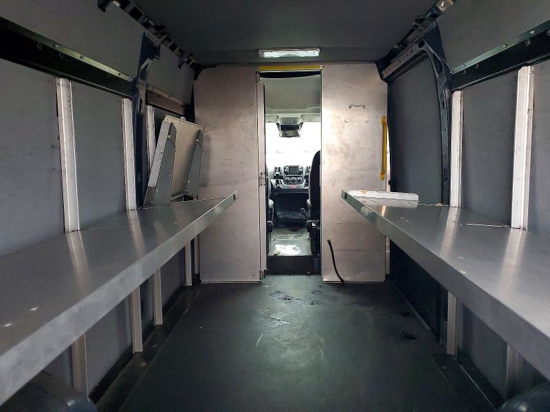Продаж на аукціоні авто 2021 Ram Promaster 3500, vin: 3C6MRVJG1ME541255, номер лоту: 45508936