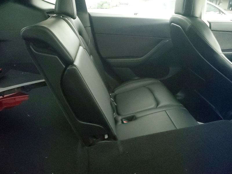 2021 Tesla Model Y მანქანა იყიდება აუქციონზე, vin: 5YJYGDEF7MF173377, აუქციონის ნომერი: 45786046