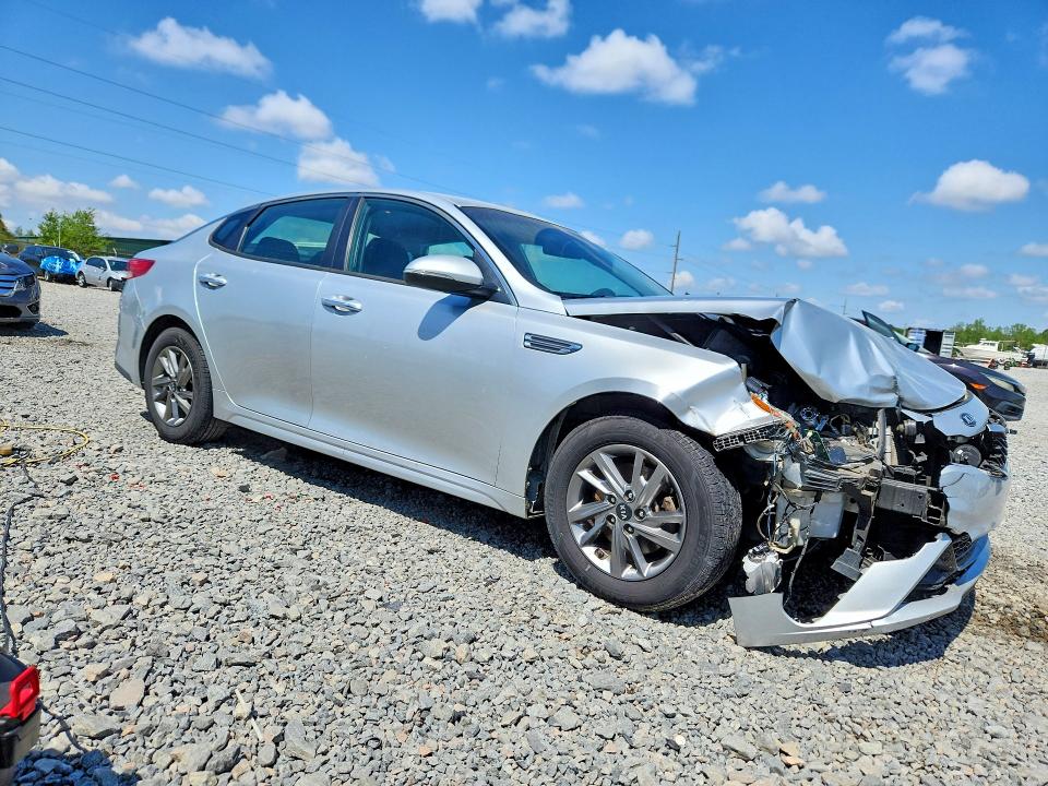Продажа на аукционе авто 2019 Kia Optima, vin: 5XXGT4L37KG346650, номер лота: 47788066