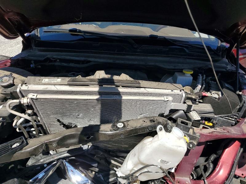 2021 Ram 1500 მანქანა იყიდება აუქციონზე, vin: 1C6SRFRT3MN653291, აუქციონის ნომერი: 46556856