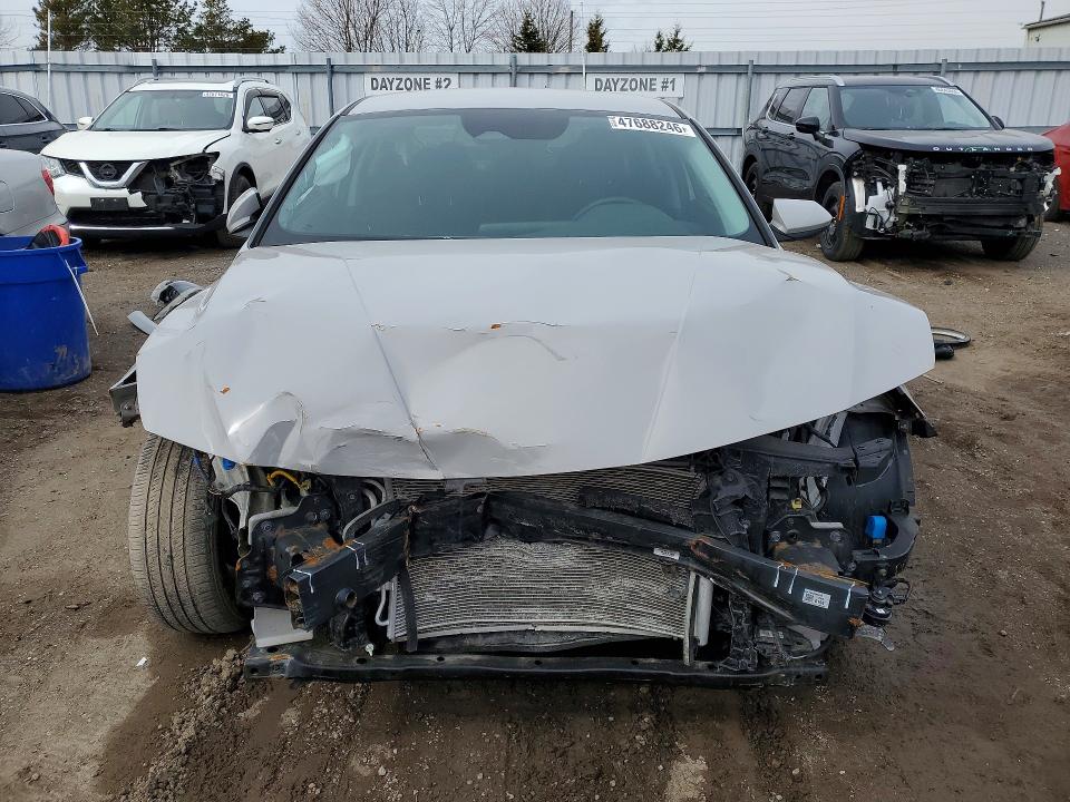 2023 Hyundai Elantra მანქანა იყიდება აუქციონზე, vin: KMHLM4AG6PU483593, აუქციონის ნომერი: 47688246