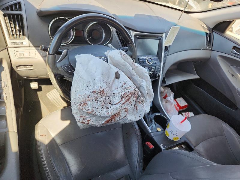 2012 Hyundai Sonata მანქანა იყიდება აუქციონზე, vin: 5NPEC4AB4CH442372, აუქციონის ნომერი: 47083066