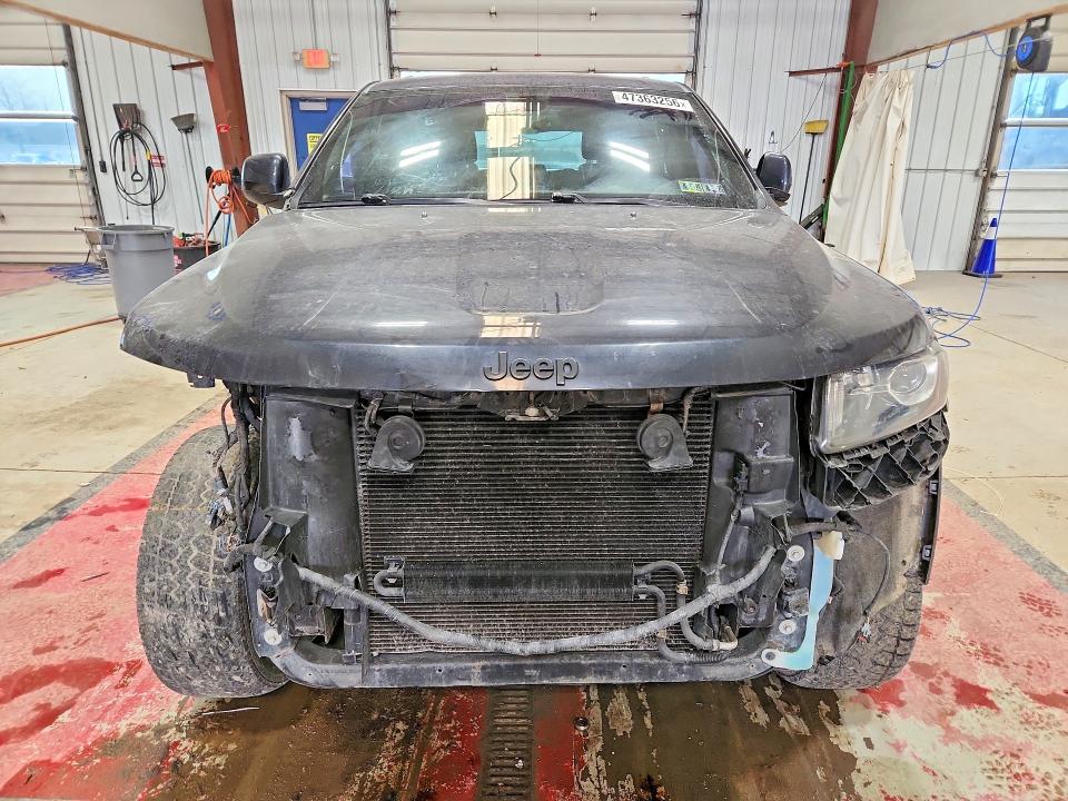 Продажа на аукционе авто 2014 Jeep Grand Cherokee, vin: 1C4RJFAG4EC487695, номер лота: 47363256