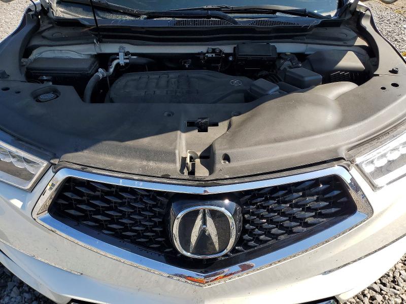 Aukcja sprzedaży 2017 Acura Mdx, vin: 5FRYD4H59HB039826, numer aukcji: 79287225