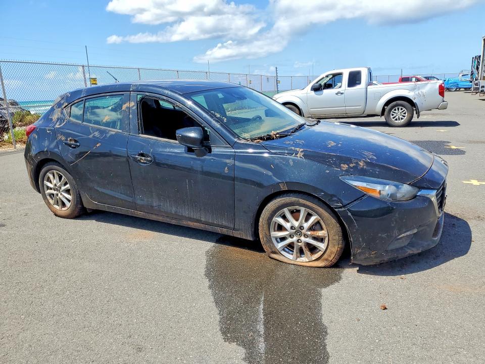 Aukcja sprzedaży 2018 Mazda 3, vin: 3MZBN1K79JM196655, numer aukcji: 47471826
