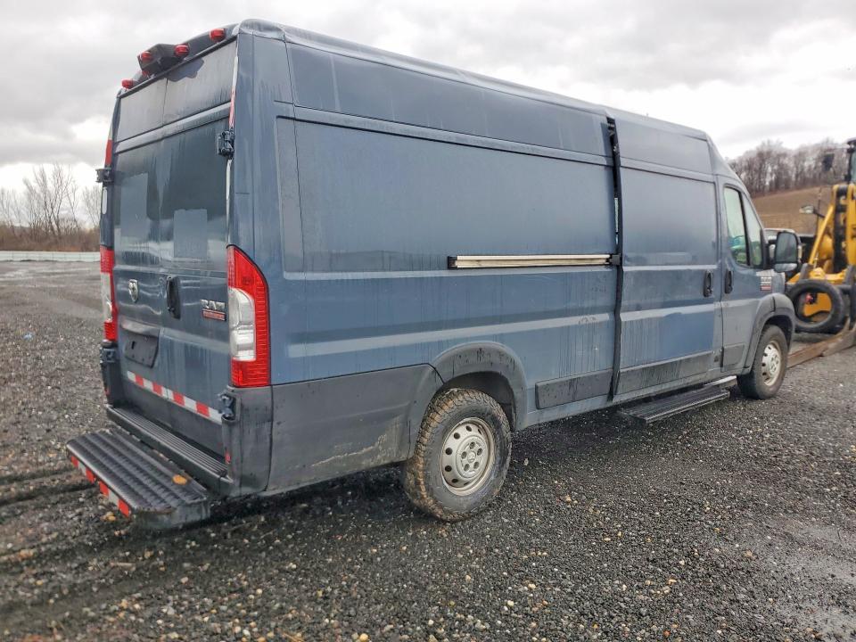 2020 Ram Promaster 3500 მანქანა იყიდება აუქციონზე, vin: 3C6URVJG6LE140427, აუქციონის ნომერი: 78843275