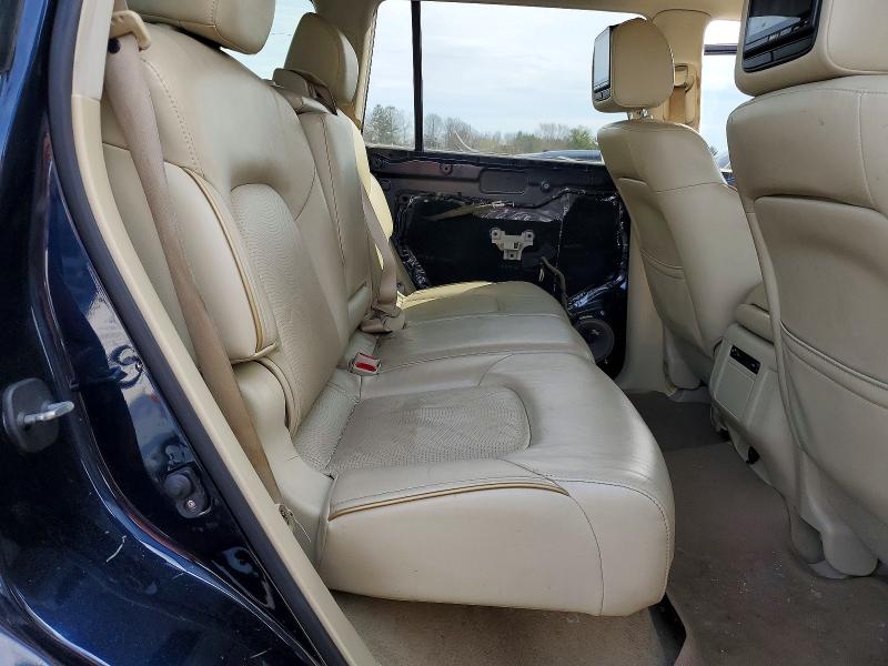 Aukcja sprzedaży 2015 Infiniti Qx80, vin: JN8AZ2NC9F9371658, numer aukcji: 47234456