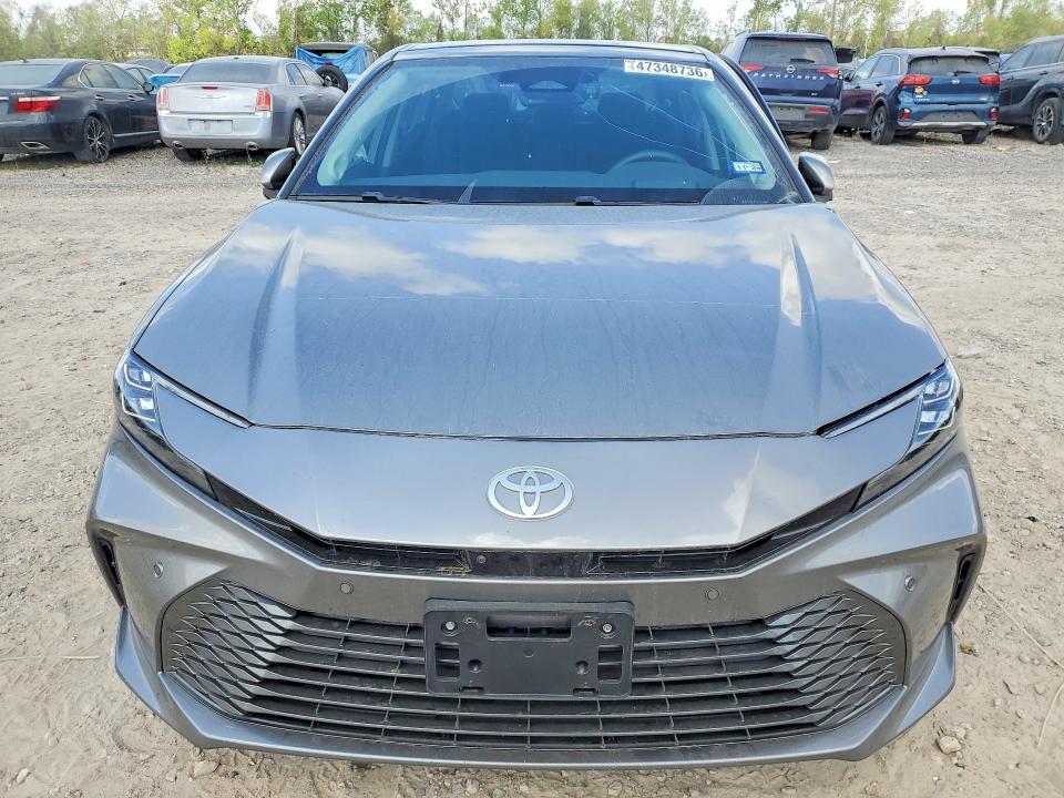 Продаж на аукціоні авто 2025 Toyota Camry, vin: 4T1DAACK3SU589151, номер лоту: 47348736