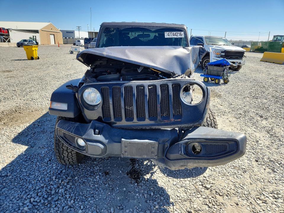 Aukcja sprzedaży 2021 Jeep Wrangler, vin: 1C4GJXAN4MW626510, numer aukcji: 47744216