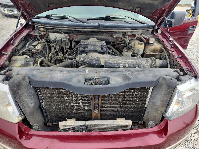 46941096 :رقم المزاد ، 1FTPW14585FA87465 vin ، 2005 Ford F150 مزاد بيع