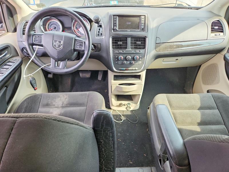 Продаж на аукціоні авто 2018 Dodge Grand Caravan, vin: 2C4RDGBG4JR170707, номер лоту: 47561406