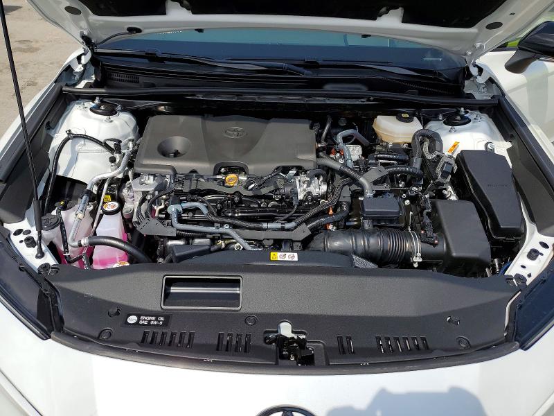 2026 Toyt Camry Hybrid მანქანა იყიდება აუქციონზე, vin: 4T1DAACK8TU285587, აუქციონის ნომერი: 48308146