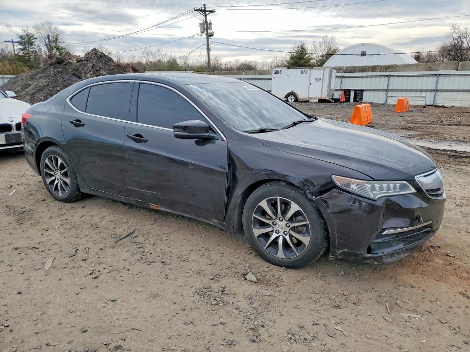 2015 Acura Tlx მანქანა იყიდება აუქციონზე, vin: 19UUB1F50FA012643, აუქციონის ნომერი: 46845466