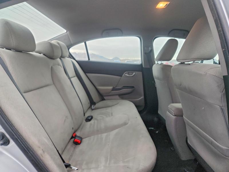 78812075 :رقم المزاد ، 19XFB2F59DE279111 vin ، 2013 Honda Civic مزاد بيع