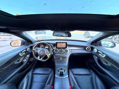 47656736 :رقم المزاد ، 55SWF6EB2GU144777 vin ، 2016 Mercedes-benz C مزاد بيع