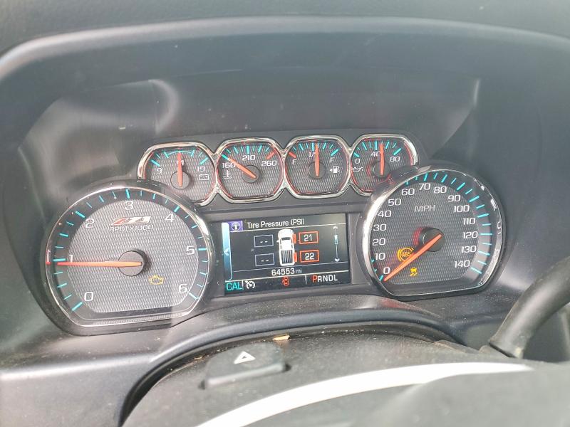 Продажа на аукционе авто 2018 Chevrolet Silverado, vin: 2GCVKREC3J1108285, номер лота: 47417436