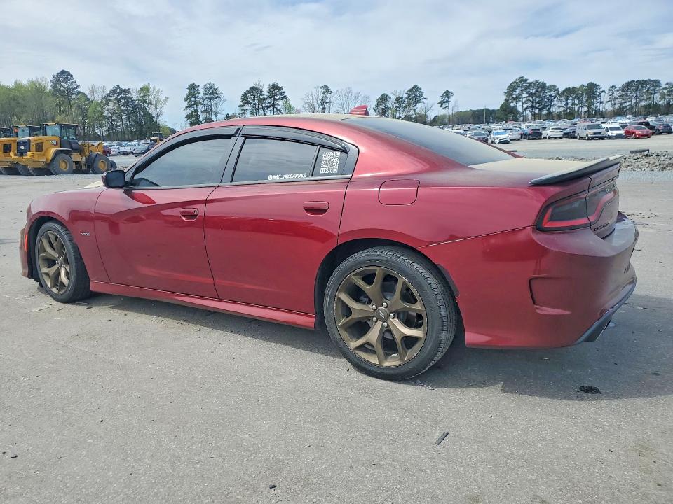 Aukcja sprzedaży 2019 Dodge Charger, vin: 2C3CDXCT4KH674493, numer aukcji: 47239546