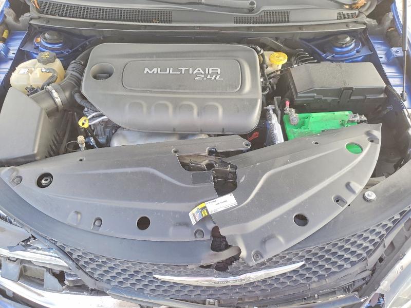 2015 Chrysler 200 მანქანა იყიდება აუქციონზე, vin: 1C3CCCBB4FN613145, აუქციონის ნომერი: 79906855