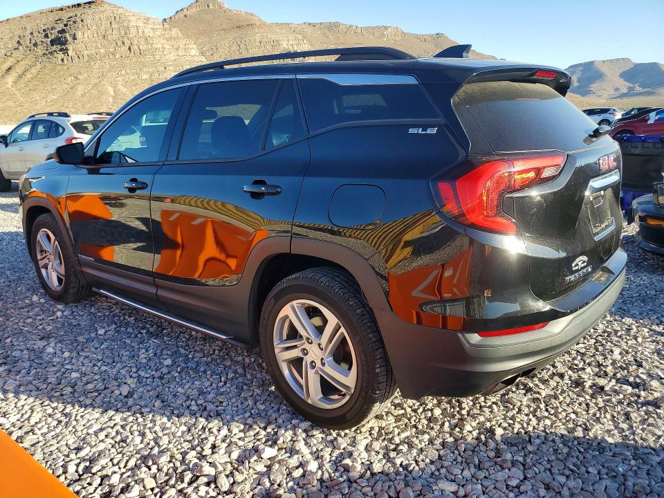 2018 Gmc Terrain მანქანა იყიდება აუქციონზე, vin: 3GKALTEX2JL141549, აუქციონის ნომერი: 46644076