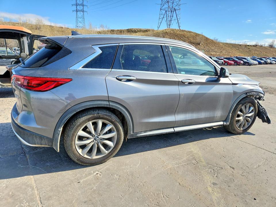 Aukcja sprzedaży 2020 Infiniti Qx50, vin: 3PCAJ5M32LF113716, numer aukcji: 48163076