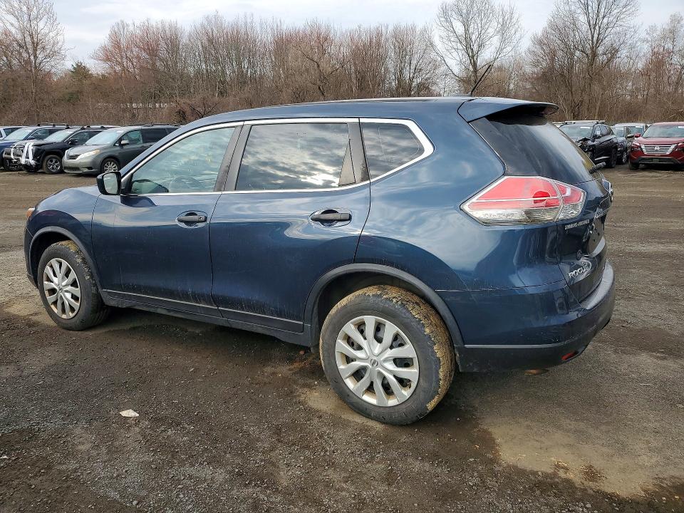 Aukcja sprzedaży 2016 Nissan Rogue, vin: JN8AT2MV8GW147420, numer aukcji: 47709016