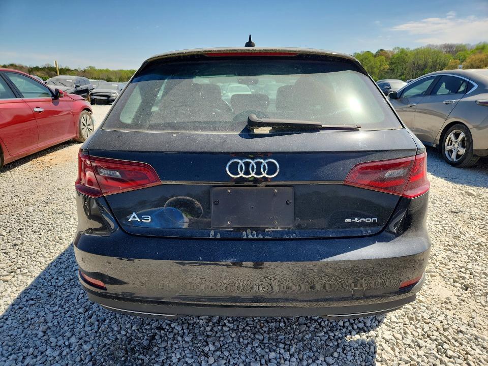 47333206 :رقم المزاد ، WAUUPBFF6GA111478 vin ، 2016 Audi A3 مزاد بيع