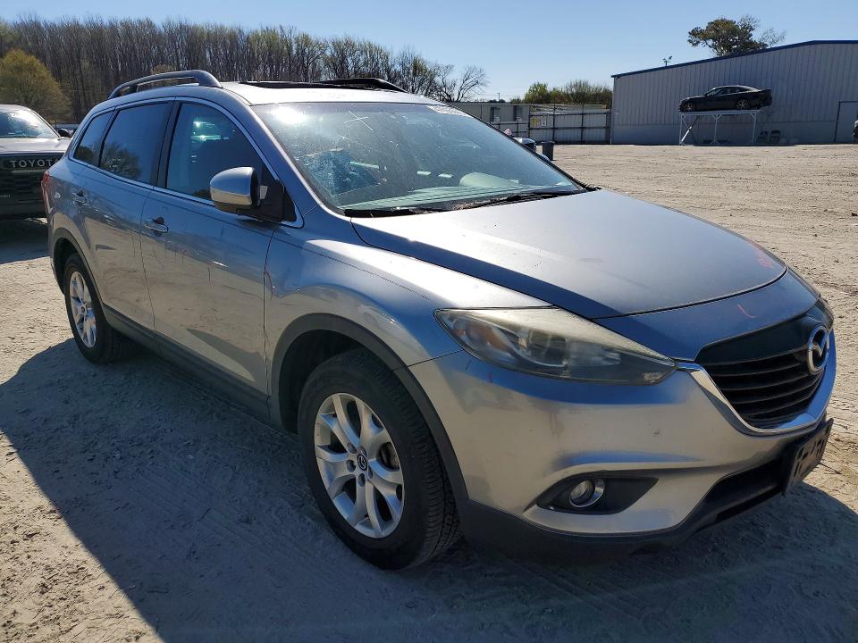 Продаж на аукціоні авто 2013 Mazda Cx-9, vin: JM3TB2CA4D0405704, номер лоту: 47065596