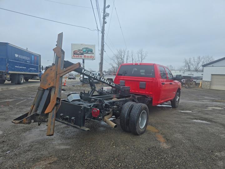 Продажа на аукционе авто 2020 Ram 3500, vin: 3C7WRTCL0LG106166, номер лота: 41775976
