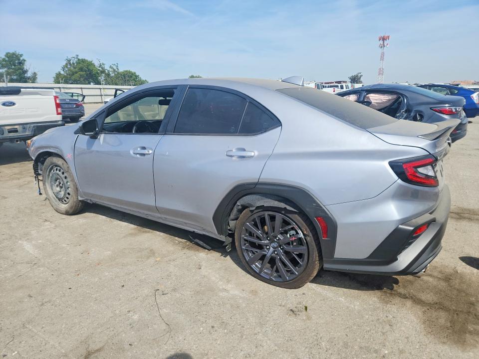 Продажа на аукционе авто 2025 Subaru Wrx, vin: JF1VBAH67S9805156, номер лота: 47652006