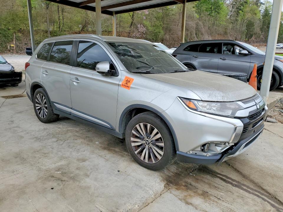 Продаж на аукціоні авто 2020 Mitsubishi Outlander, vin: JA4AD3A39LZ038517, номер лоту: 47882366
