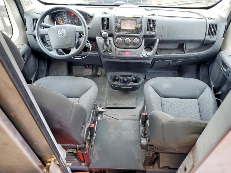 Продаж на аукціоні авто 2020 Ram Promaster 3500, vin: 3C6URVJG9LE140079, номер лоту: 48181606