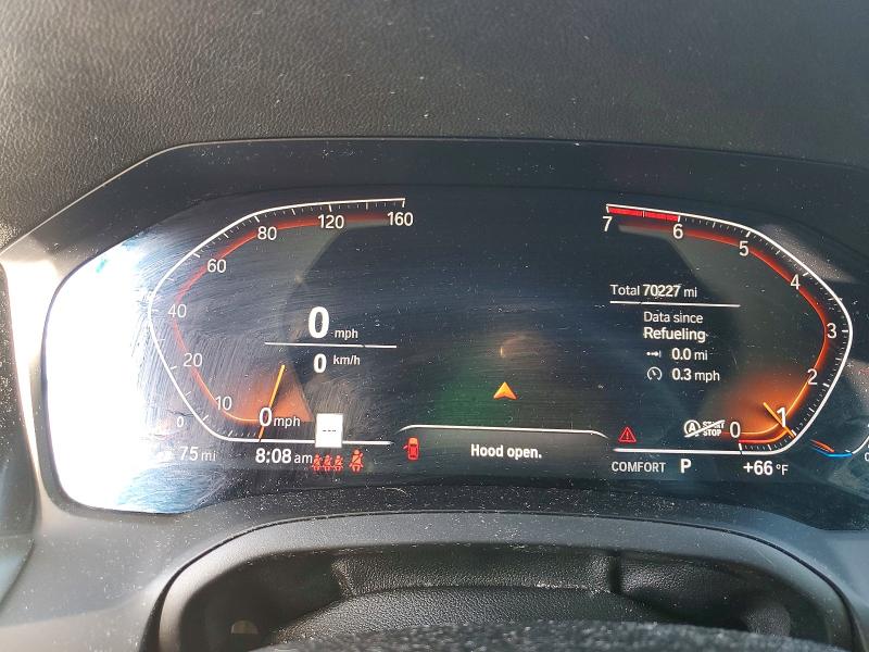 Продажа на аукционе авто 2022 Bmw 330i, vin: 3MW5R1J03N8C30559, номер лота: 46184326