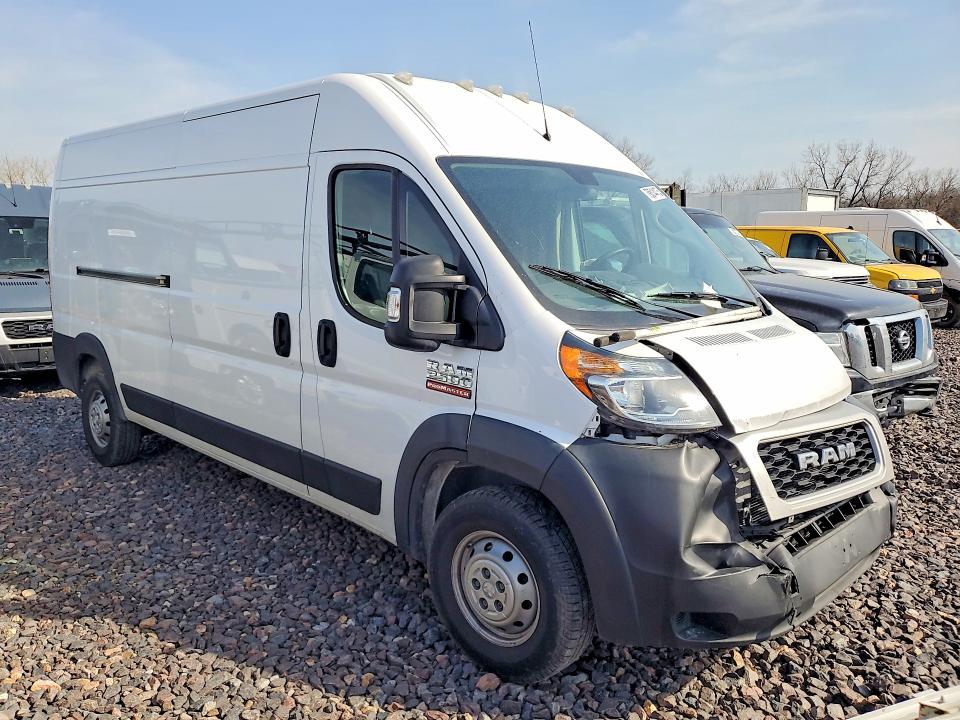 Продаж на аукціоні авто 2019 Ram Promaster 2500, vin: 3C6TRVDG9KE555859, номер лоту: 79514475