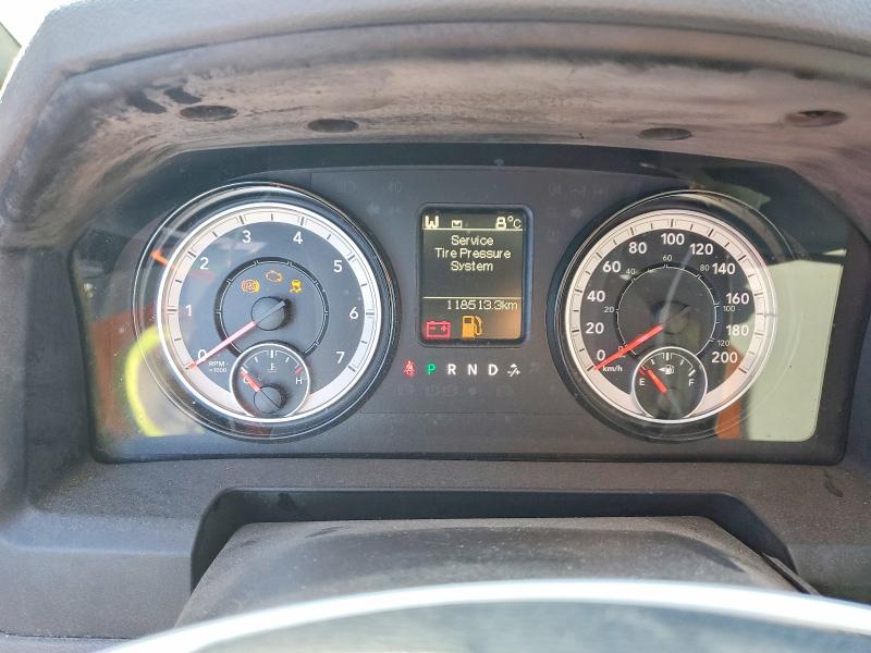 78472225 :رقم المزاد ، 3C6JR7AT7JG165379 vin ، 2018 Ram 1500 مزاد بيع