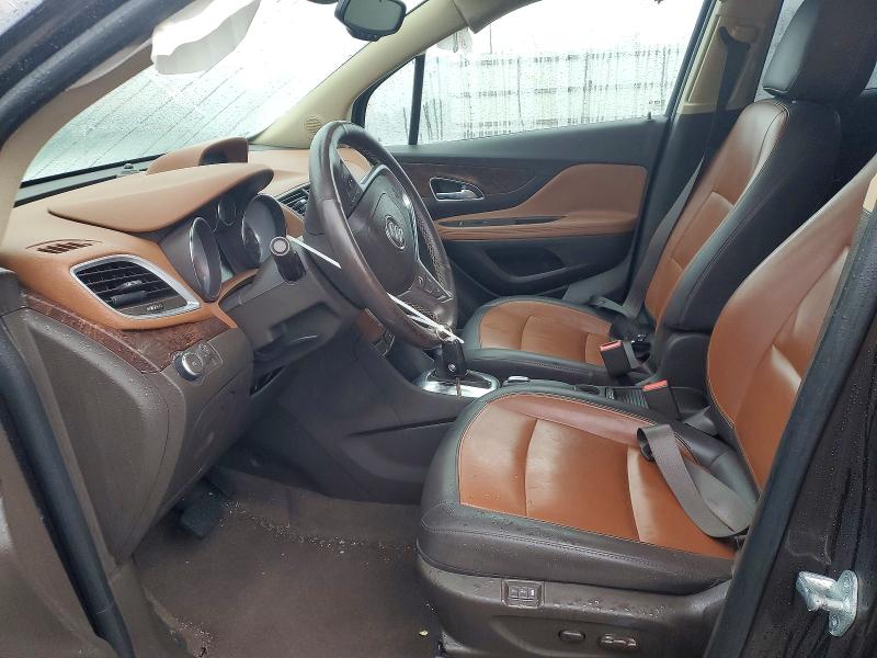 Продажа на аукционе авто 2014 Buick Encore, vin: KL4CJCSB1EB604690, номер лота: 45912176