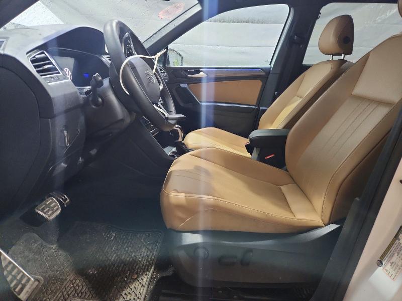 46104266 :رقم المزاد ، 3VV8B7AX9RM094330 vin ، 2024 Volkswagen Tiguan مزاد بيع