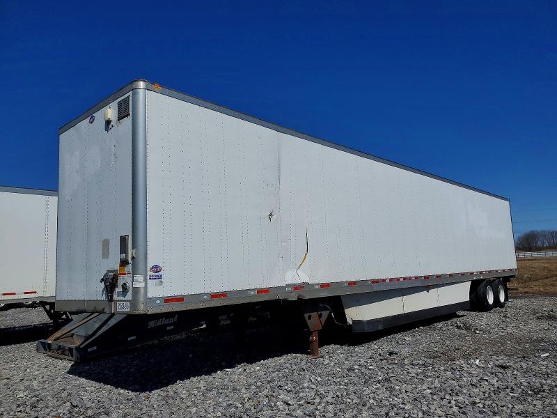 Aukcja sprzedaży 2018 Utility Trailer Manufacture Trailers, vin: 1UYVS253XJ3284513, numer aukcji: 79533495