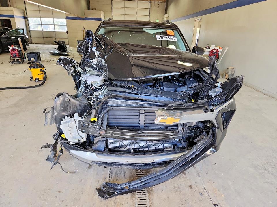 2025 Chevrolet Trailblazer მანქანა იყიდება აუქციონზე, vin: KL79MRSL1SB063331, აუქციონის ნომერი: 47008606