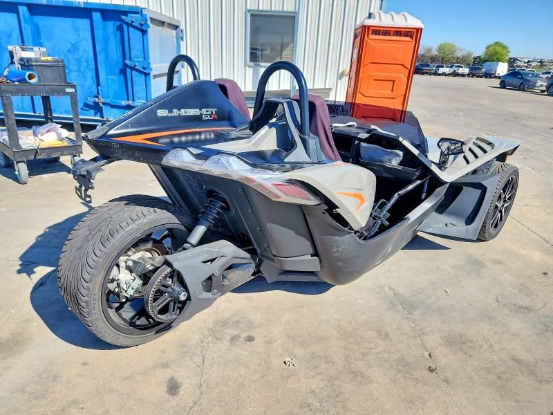 Aukcja sprzedaży 2022 Polaris Slingshot, vin: 57XAAFHB2N8149326, numer aukcji: 47008646