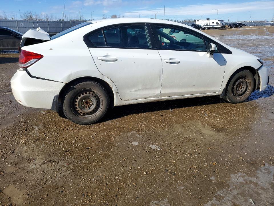 Aukcja sprzedaży 2014 Honda Civic, vin: 2HGFB2F50EH034768, numer aukcji: 46388146