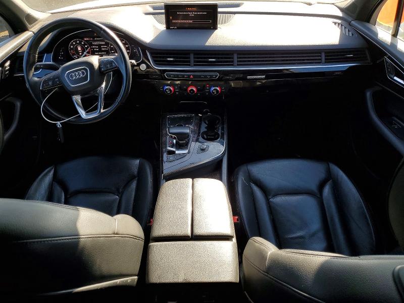 Aukcja sprzedaży 2018 Audi Q7, vin: WA1LAAF77JD044120, numer aukcji: 78438715