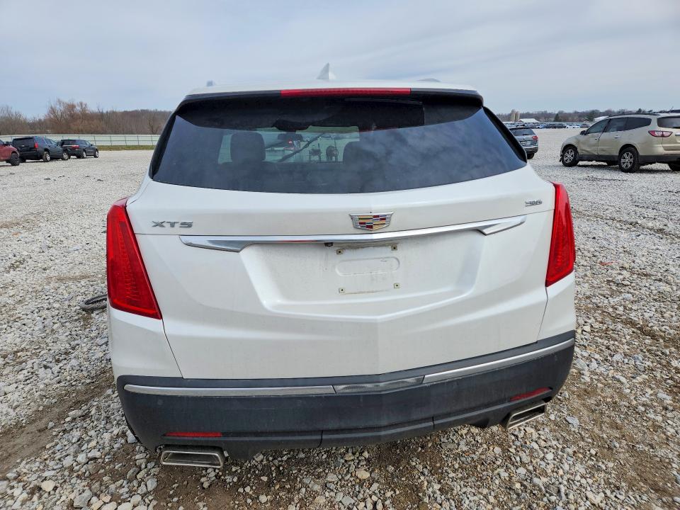 Продаж на аукціоні авто 2017 Cadillac Xt5, vin: 1GYKNARS2HZ243427, номер лоту: 47121466
