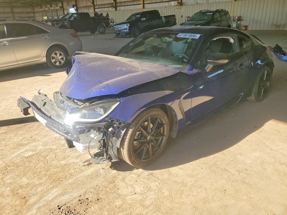 Aukcja sprzedaży 2025 Toyota Gr 86, vin: JF1ZNBE12S9755953, numer aukcji: 47361806