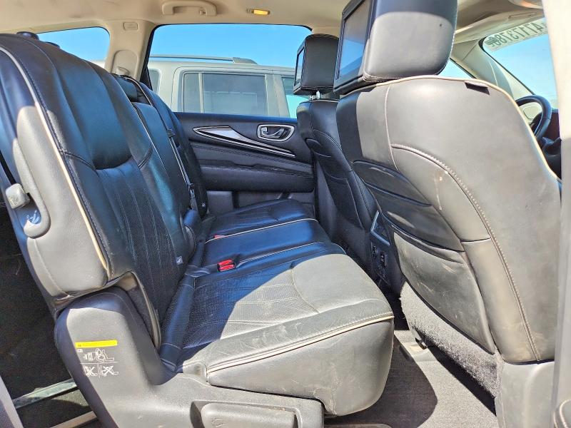 Aukcja sprzedaży 2017 Infiniti Qx60, vin: 5N1DL0MM5HC506905, numer aukcji: 47173786