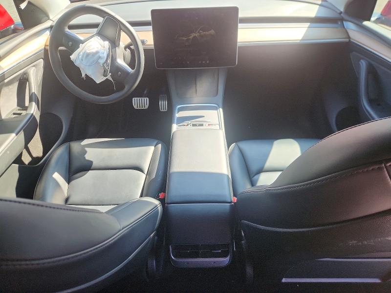 Продаж на аукціоні авто 2023 Tesla Model Y, vin: 7SAYGDEF1PF588931, номер лоту: 47475486