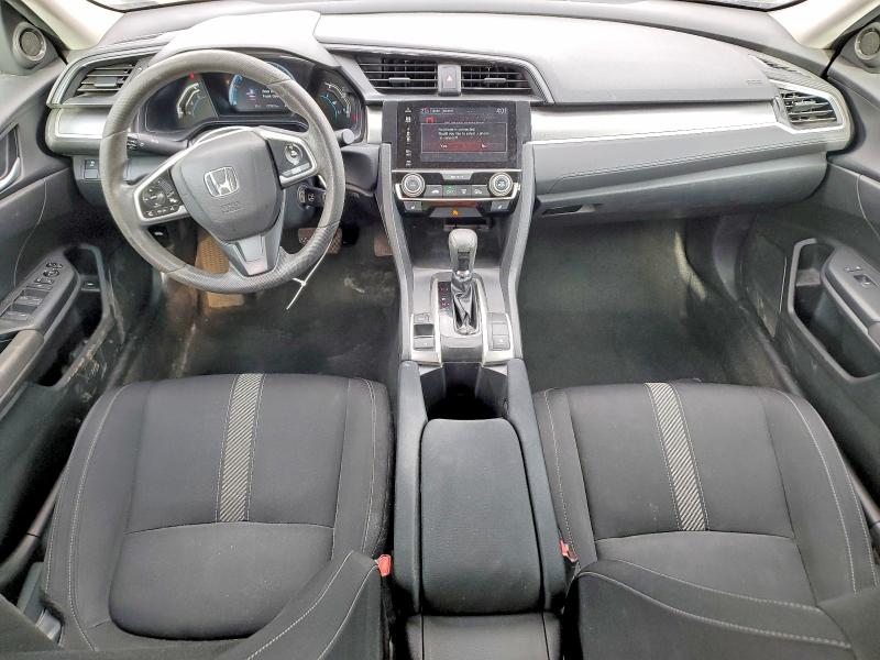45962456 :رقم المزاد ، 2HGFC2F54HH014881 vin ، 2017 Honda Civic مزاد بيع