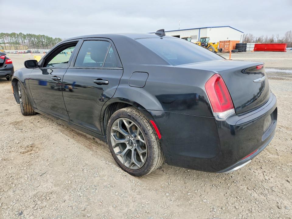 Продажа на аукционе авто 2015 Chrysler 300, vin: 2C3CCABG2FH743160, номер лота: 79529995